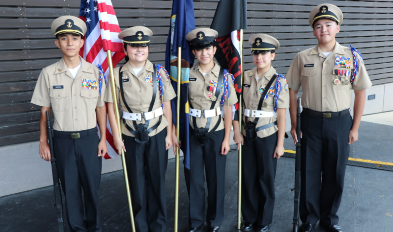 EAHS NJROTC