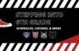 Stepping into Sixth Grade: Lockers, Schedules, and More