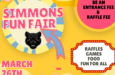 Come to the Simmons Fun Fair!