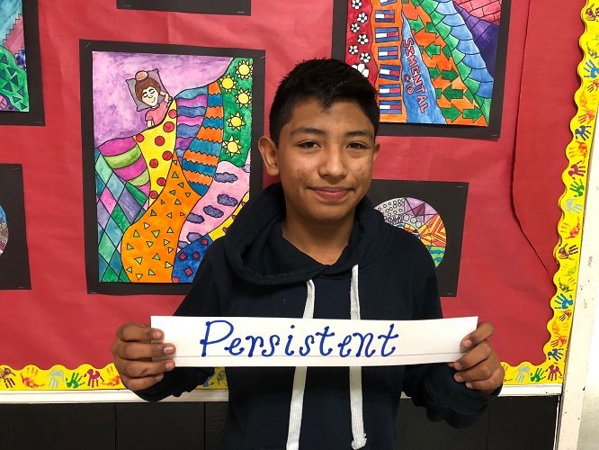 Emiliano is an incredibly intelligent and kind individual.  He always strives to do his best.  His strong determination and willingness to help others has provided him a great start to a successful future. 